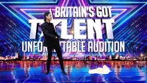 Britain's Got Talent 2023 | MAGICIAN  DEFIES GRAVITY SURPRISES The Judges with Invisibility Magic