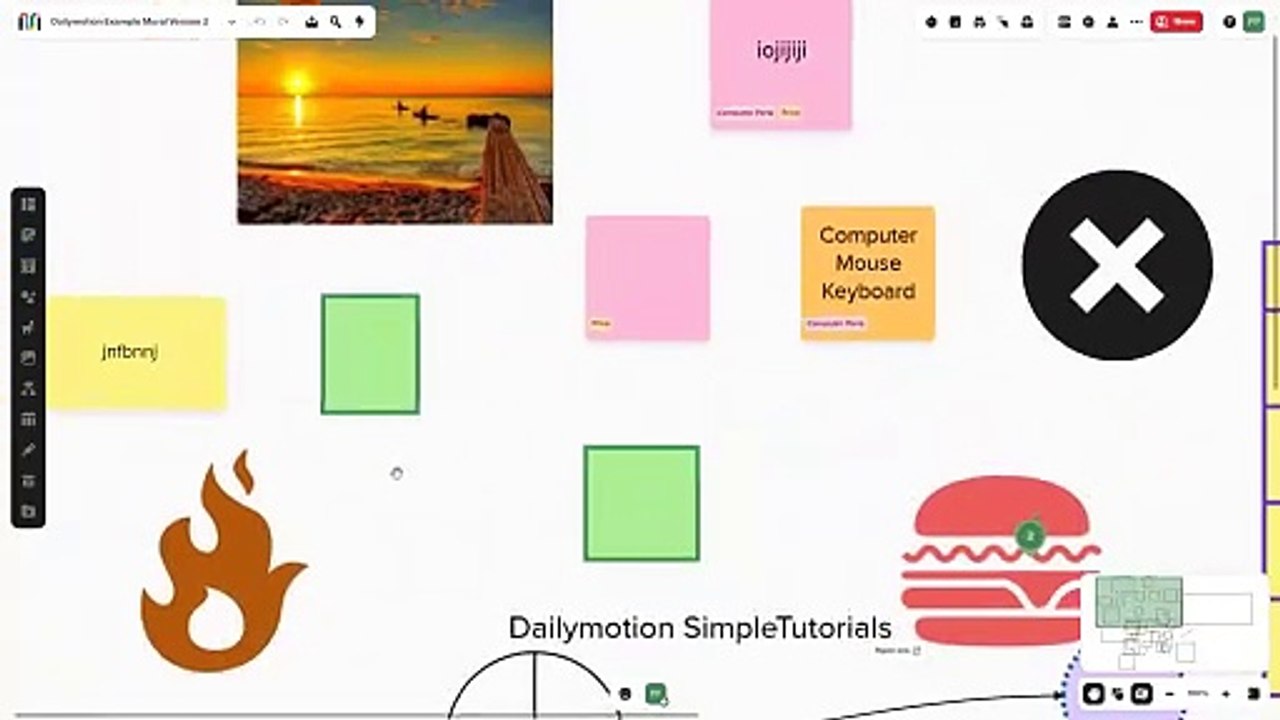 Mural Course Section 53 Navigation Options video Dailymotion