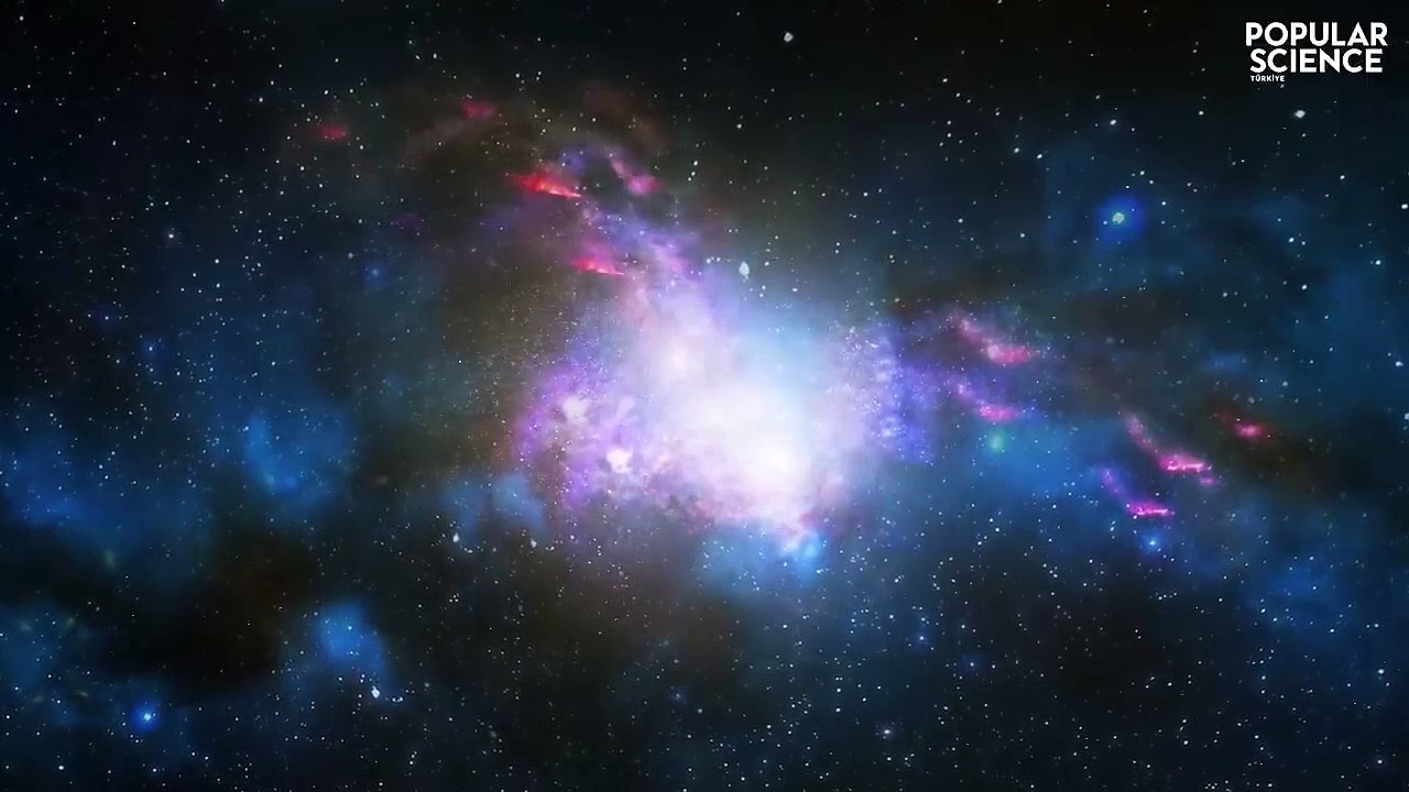 Madde ve karanlık maddenin gizemi şaşırtıyor