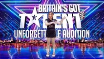 Britain's Got Talent 2023, Magician Sacred Riana raises the bar with UNBELIEVABLE magic GoldenBuzzer