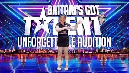 Britain's Got Talent 2023, Magician Sacred Riana raises the bar with UNBELIEVABLE magic GoldenBuzzer