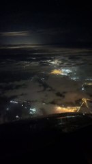 Dancing with the clouds and feeling the rhythm of the skies from the cockpit!   Join me on this harmonious journey above the world. #CloudDance #SkyRhythm #CockpitMelody #AviationSymphony #HighAboveHorizons
