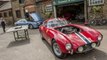 Inside London's Most Exclusive Classic Car Restoration Garage - Rust To Riches - Episode 1 | Ridiculous Rides