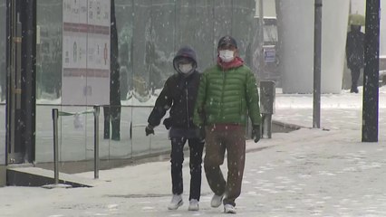 서울 전역 대설주의보 해제...경기 남부 일부는 유지 / YTN