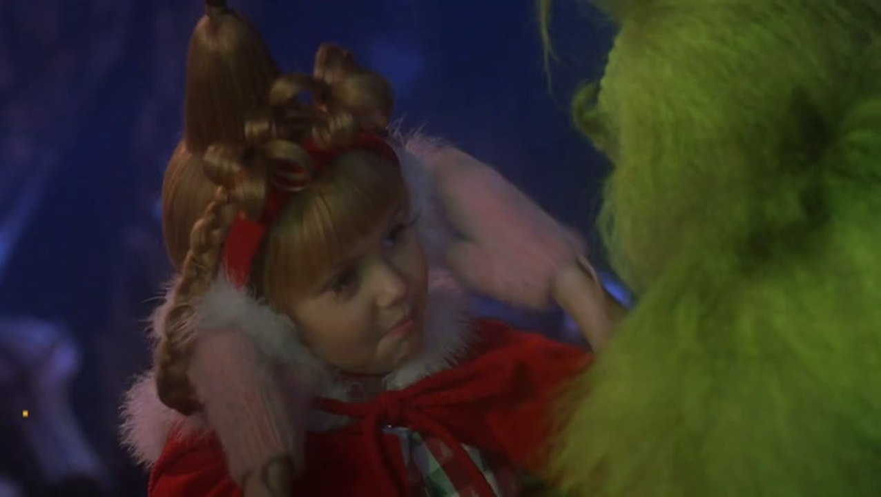 'How The Grinch Stole Christmas’' Cindy Lou Who Actress Talks How The Jim Carrey Movie Ended Up Being ‘Alienating’ For Her