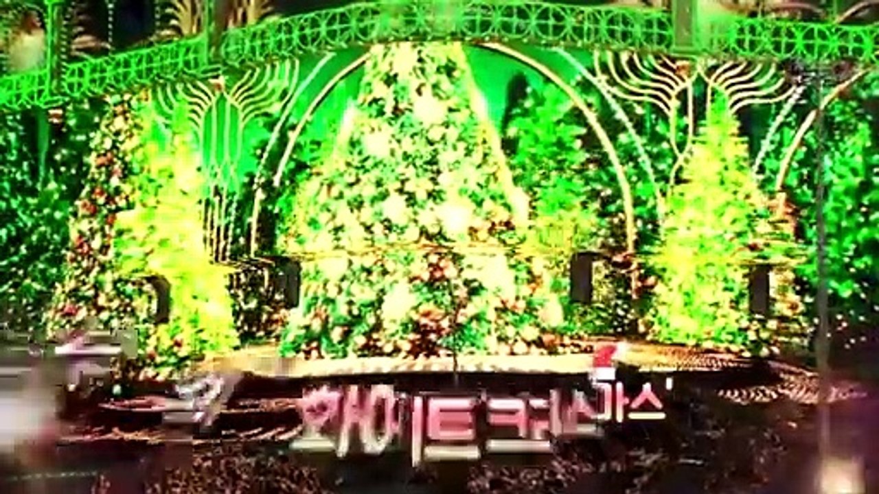 [영상구성] 한파도 주춤 8년 만의 '화이트 크리스마스'