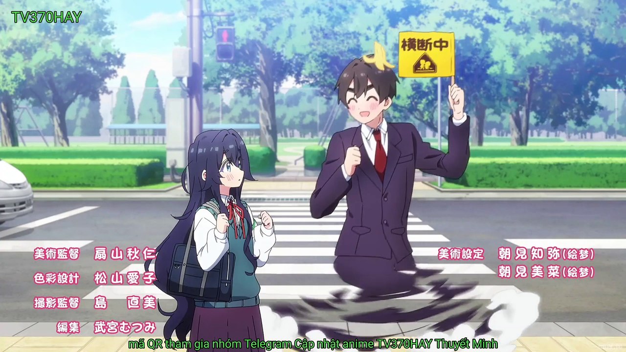 Thuyết Minh 100 cô bạn gái yêu bạn rất rất rất rất rất nhiều Tập 8