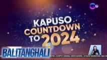 Kapuso Countdown to 2024, sa linggo na sa SM Mall of Asia | BT