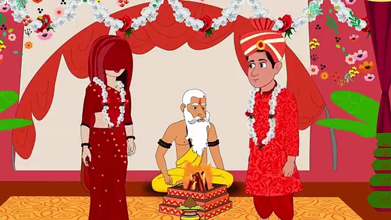 कानी बहू Kaani Bahu- Hindi Kahani _ Moral Stories _ Saas vs Bahu _ Stories in Hindi _ Hindi Kahaniya(360P)