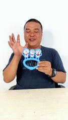 Mainan kerincingan lucu - mainan kerincingan anak - mainan anak viral #shortstory