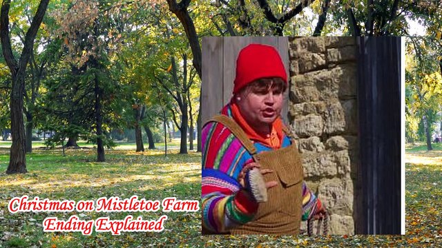 Christmas on Mistletoe Farm Ending Explained | Christmas on Mistletoe Farm Netflix Explained