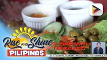Sarap Pinoy | Steak overload with vinaigrette salad