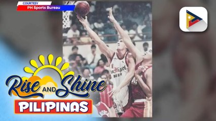 Basketball icon na si Samboy Lim, pumanaw sa edad na 61