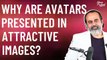 Why are Avatars, Prophets presented in such attractive images? || AcharyaPrashant,on JesusChrist