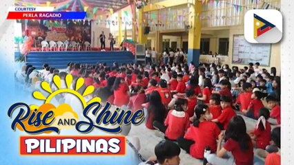 Grupo ng volunteers, namigay ng regalo sa nasa 500 bata sa Fairview, QC