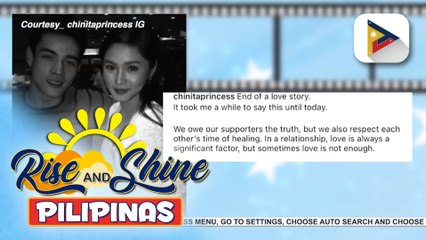 TALK BIZ | Kim Chiu at Xian Lim, kumpirmadong hiwalay na!