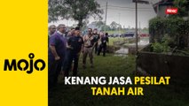 Kediaman pengasas Silat Gayong Malaysia akan dibina semula