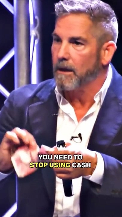 Grant Cardone on Why Cash Is USELESS