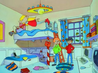 Le monde secret du pere noel S01E3