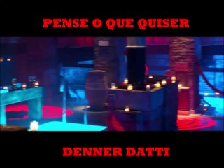 Pense O Que Quiser - Denner Datti