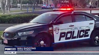 Man dead following Florida mall shooting ahead of Christmas Eve