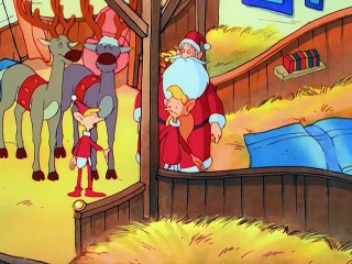 Le monde secret du pere noel S01E4