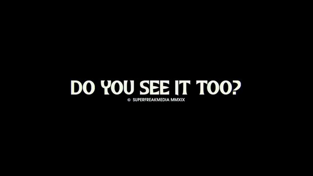 Unveiling the Horror: Do You See It Too? - Short Film Revealed