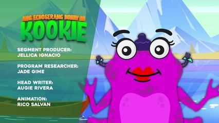 AHA! Storytime - ‘Ang Echoserang Hobby ni Kookie’ | AHA!