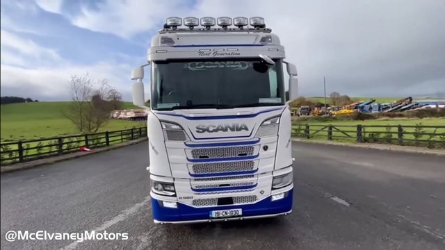 2023 _ FOR SALE _ 2019 Scania R580 _ Ref No 2412