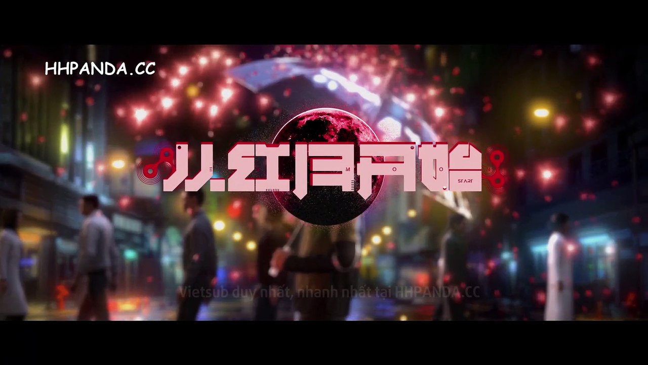 Xem Phim Bắt Đầu Từ Trăng Đỏ - Since The Red Moon Appeared (2023) - Tập 3 VietSub + Thuyết Minh