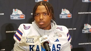 Rich Miller on differences in bowl experiences for Kansas