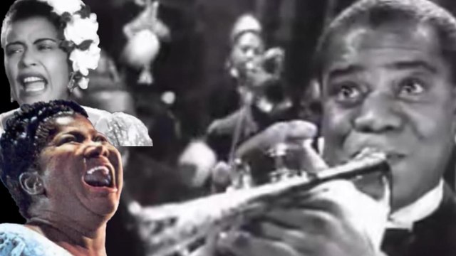 New Orleans Jazz 2-2, Louis Armstrong n Park, Billie Haliday, Mahalia Jackson, New Orleans Streets, USACan23.042 21 Jun 2023