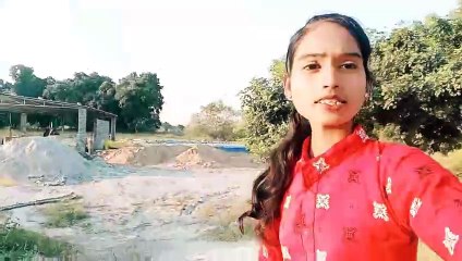 आज हमारे खेत में बैल  आ गयी  __ Tulsi Dewangan vlogs