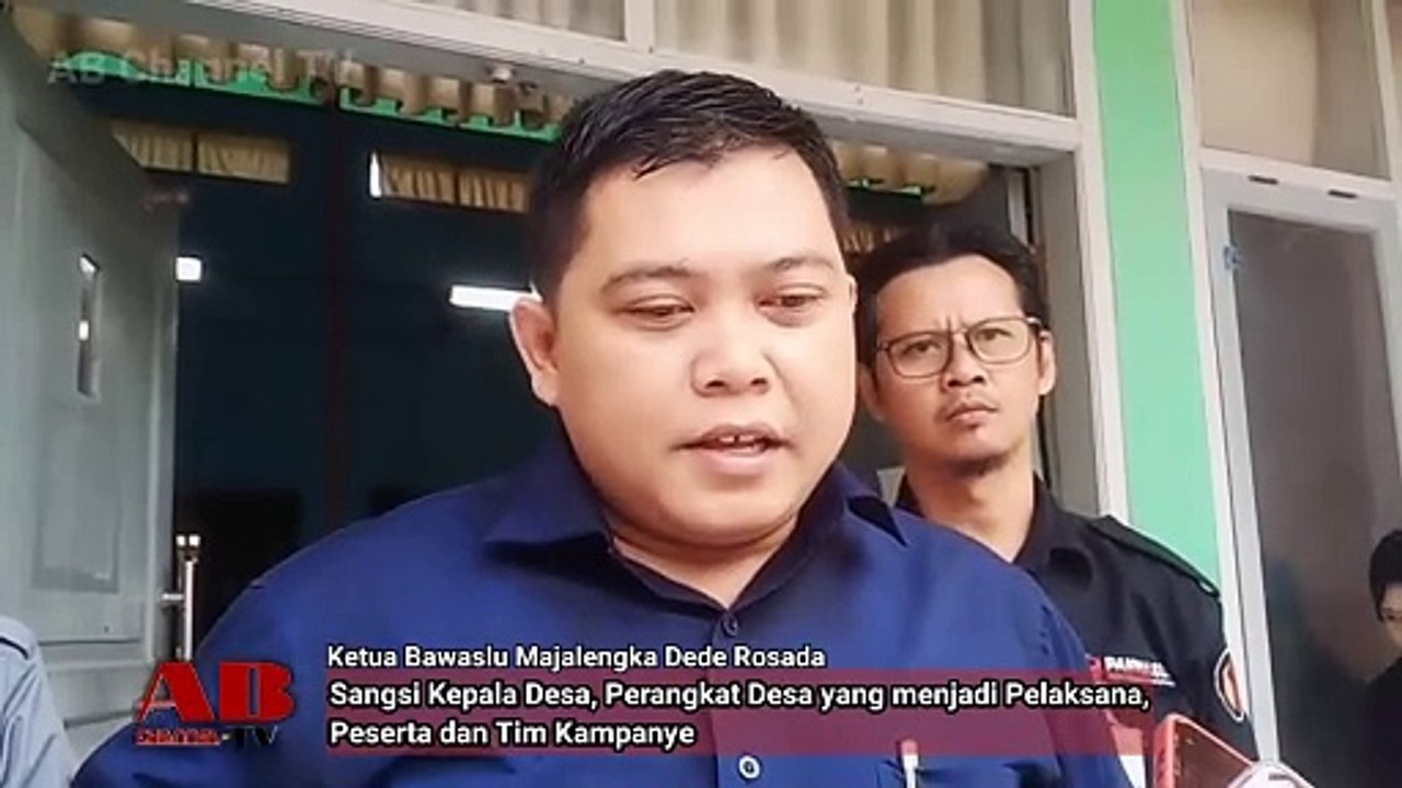 CATAT! Inilah Sangsi Jika Ada Kepala Desa, Perangkat Desa dan BPD yang Menjadi Pelaksana, Peserta dan Tim Kampanye