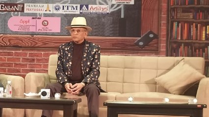 Annu Kapoor: गोरखपुर में अन्नू कपूर का दिखा बेबाक अंदाज, कहा- 'बॉलीवुड एक्टर नहीं, IAS बनना था सपना'