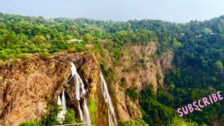 Jog Waterfalls _ Jog Fall _ Travel With Neeraj Bhandari _ Karnataka, India