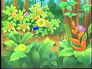 Nick Jr.'s Imagine That! (2001 VHS)