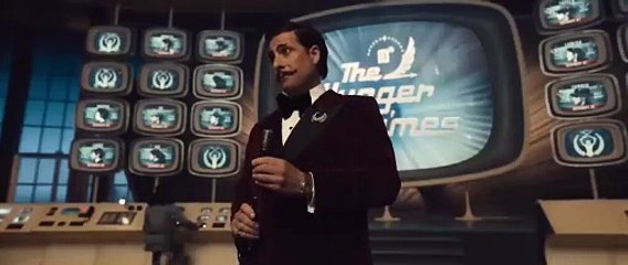 Hunger Games : La ballade du serpent et de l'oiseau chanteur Bande-annonce (TR)