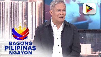 Panayam kay BuCor Director General Gregorio Pio Catapang Jr.