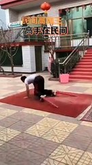 Experts among the people