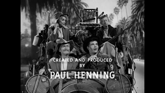 The Beverly Hillbillies - Home for Christmas - S1E13