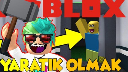 Yaratık Olup Hackerlerı Yok Etmek | Roblox Flee the Facility Türkçe