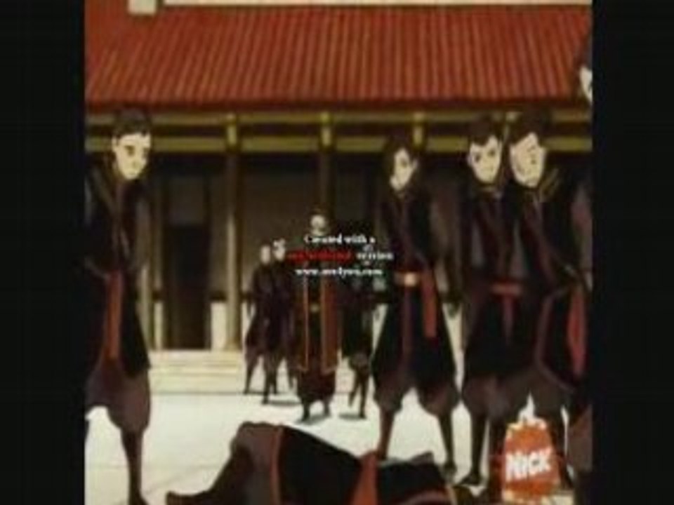 Amv Avatar Linkin Park What I've Done