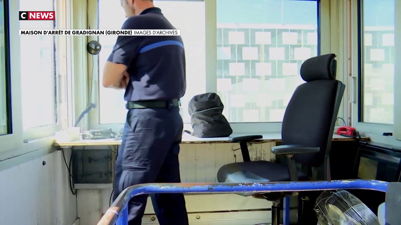 Le ras-le-bol des surveillants pénitentiaires