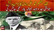 Quaid-e-Azam Mohammad Ali Jinnah remembered on 147th birth anniversary