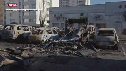 Indre-et-Loire : tensions après la mort d'un jeune