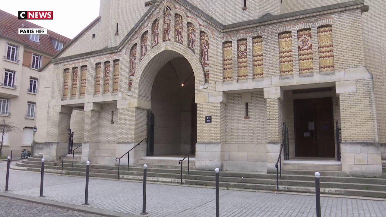 L'église catholique lance un appel aux dons