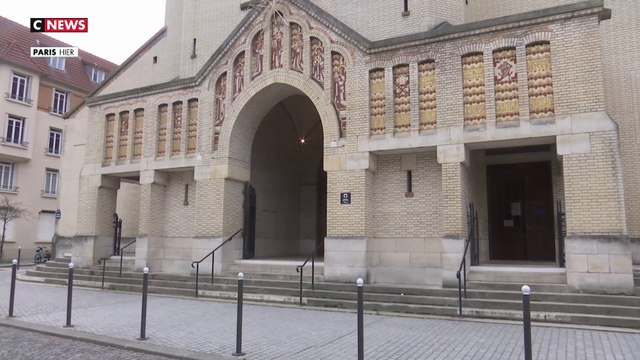 L'église catholique lance un appel aux dons