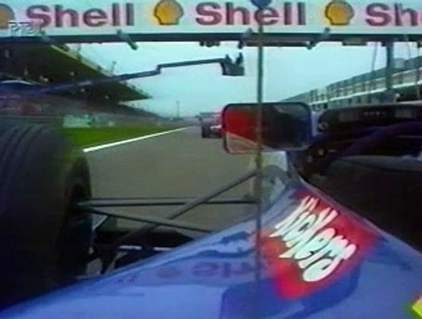 Formula-1 1995 R14 European Grand Prix