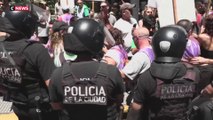 Argentine : les manifestants obligés de payer la police